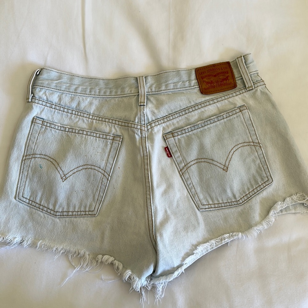 Vintage Levi Shorts